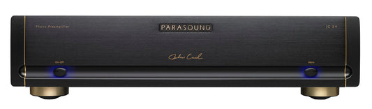 Parasound Halo JC 3+ Phono Preamplifier