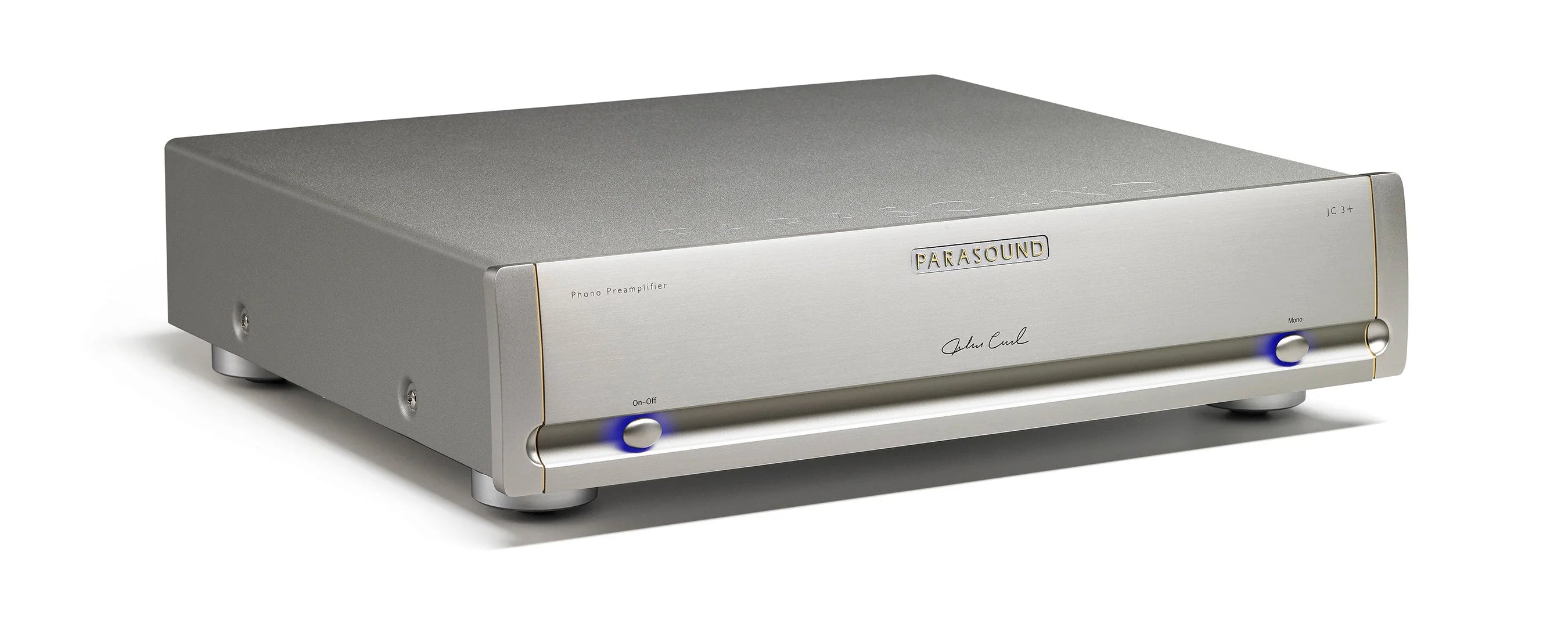 Parasound Halo JC 3+ Phono Preamplifier - RockOnAV