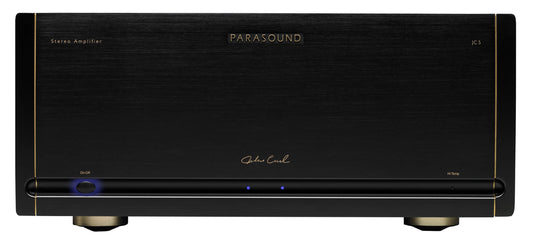 Parasound Halo JC5 Stereo Power Amplifier