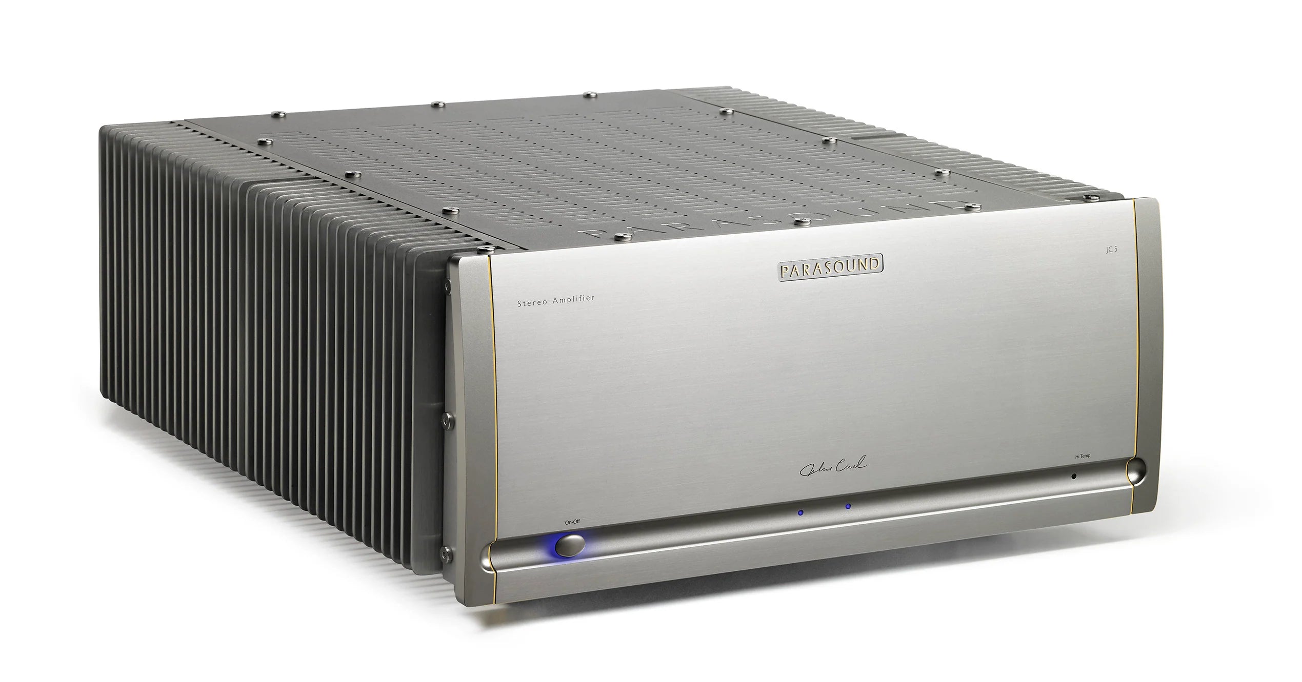 Parasound Halo JC5 Stereo Power Amplifier - RockOnAV