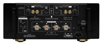 Parasound Halo JC5 Stereo Power Amplifier