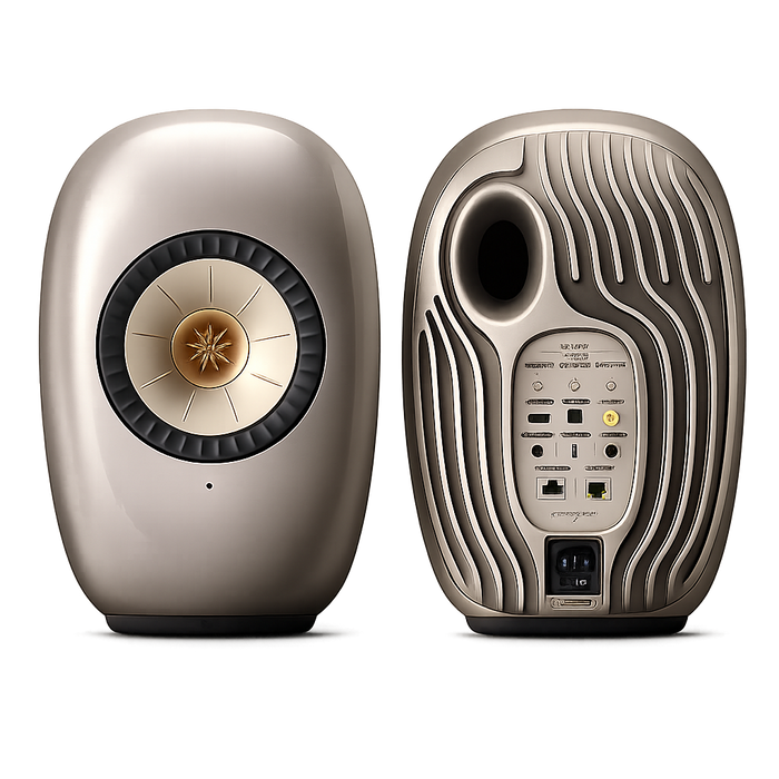 KEF LS LUXE