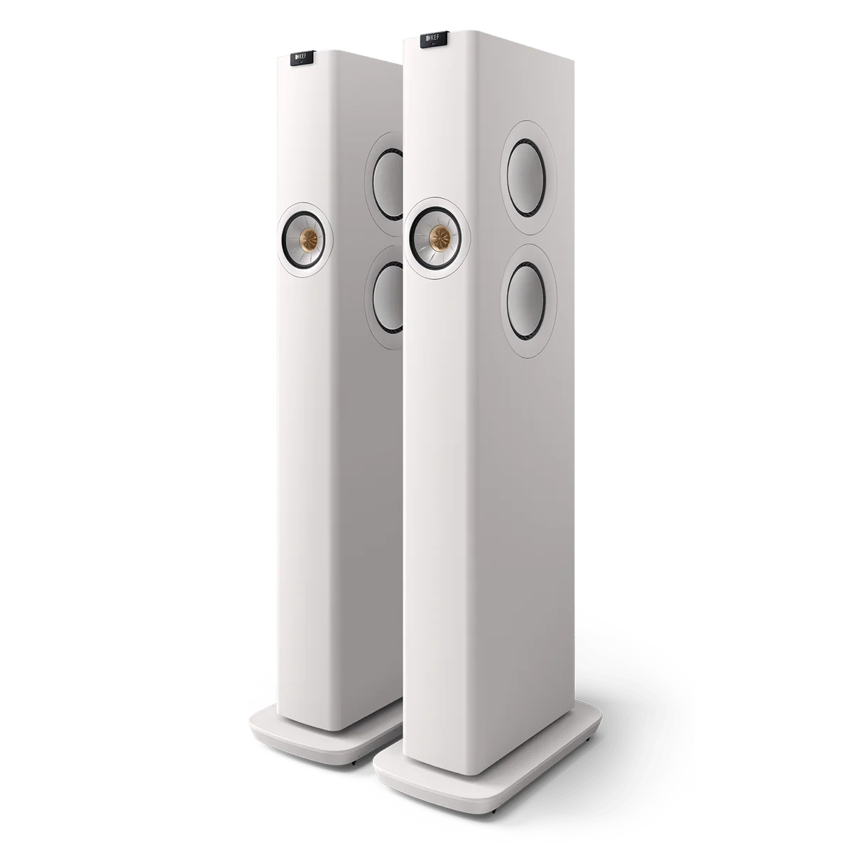 KEF LS60 Wireless Speakers (Pair) - RockOnAV