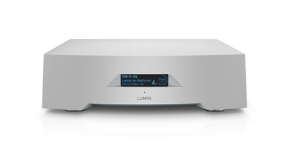 Lumin P1 Network Music Player