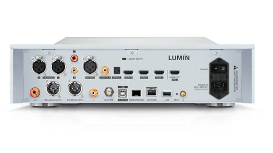 Lumin P1 Network Music Player