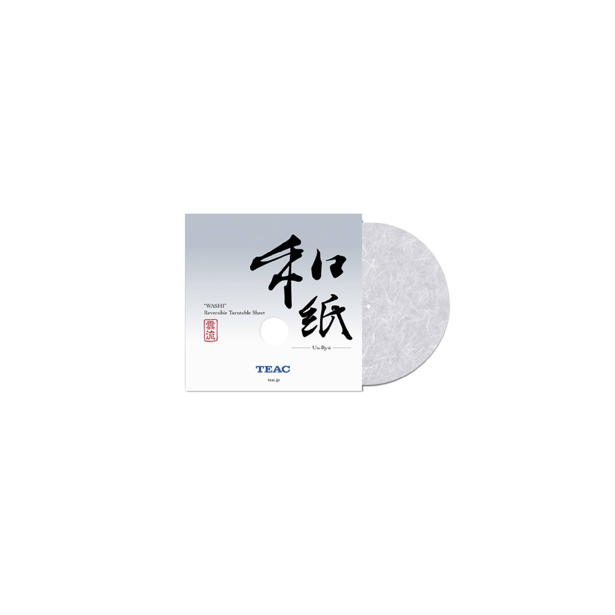 TEAC TA-TS30UN Washi Turntable Sheet