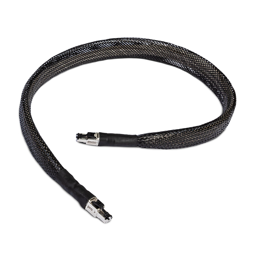 Network Acoustics 2.5Gb/s Muon Pro Streaming Cable