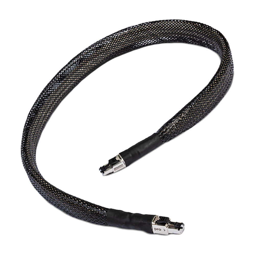 Network Acoustics 2.5Gb/s Muon Pro Streaming Cable