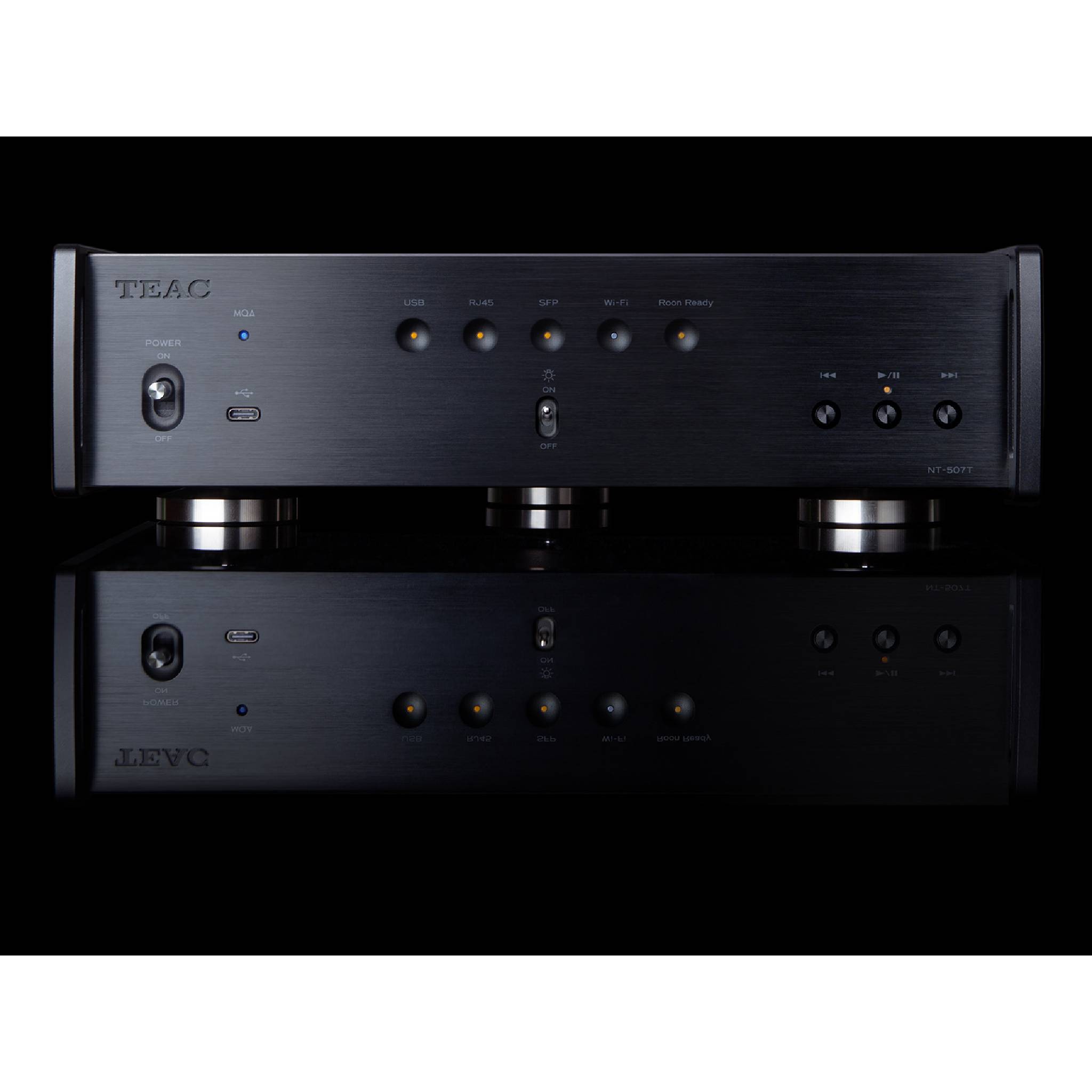 TEAC NT-507T Network Transport