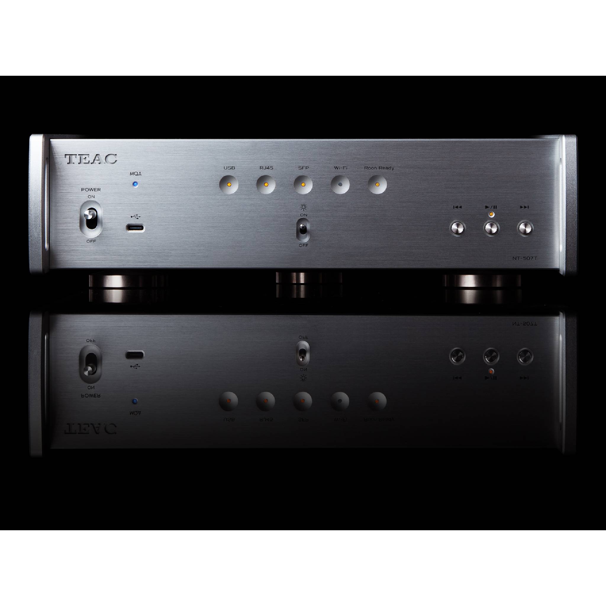 TEAC NT-507T Network Transport