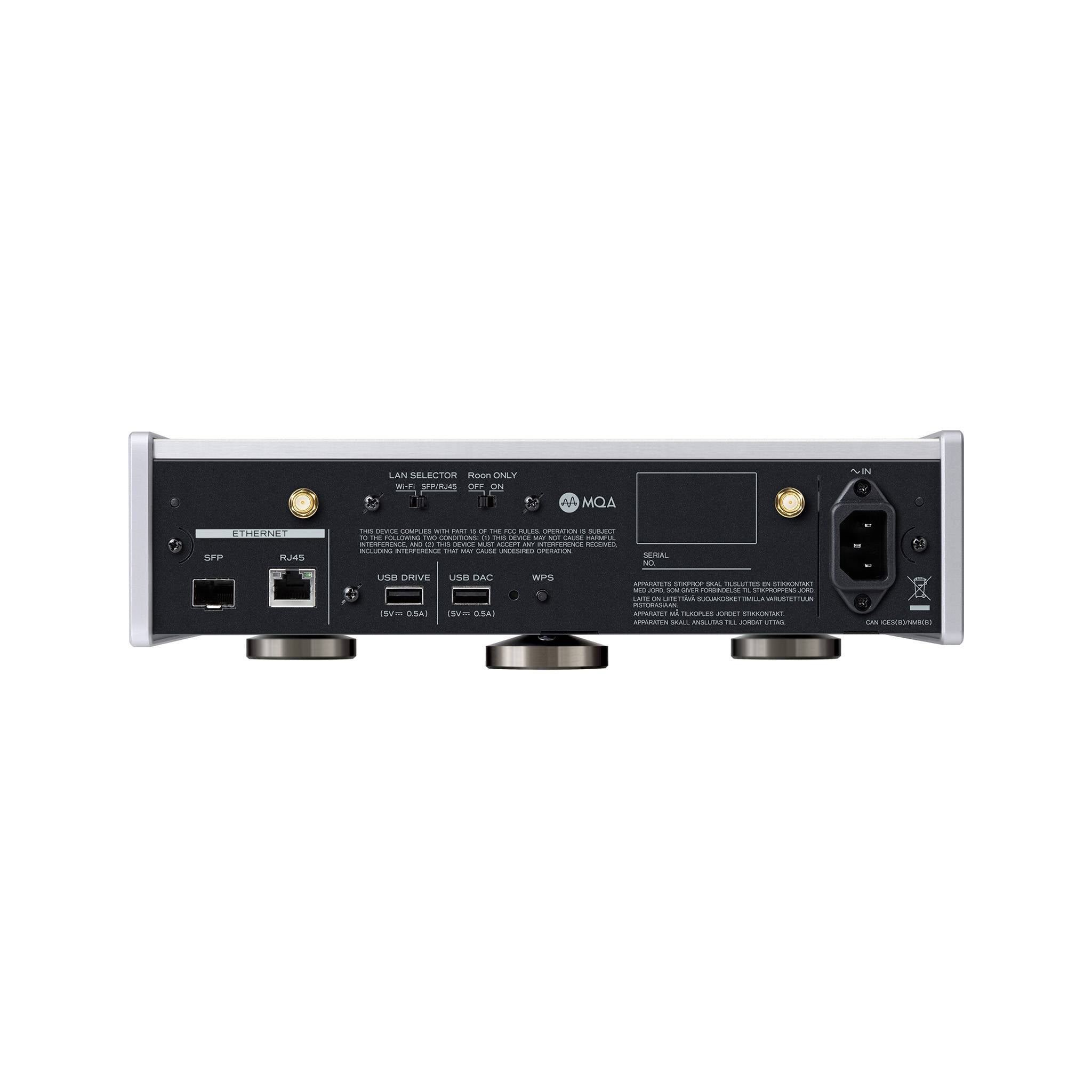 TEAC NT-507T Network Transport
