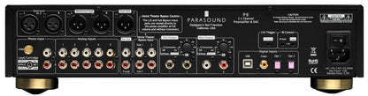 Parasound Halo P6  2.1-Channel Preamplifier & DAC