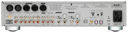 Parasound Halo P6  2.1-Channel Preamplifier & DAC