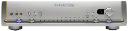 Parasound Halo P6  2.1-Channel Preamplifier & DAC