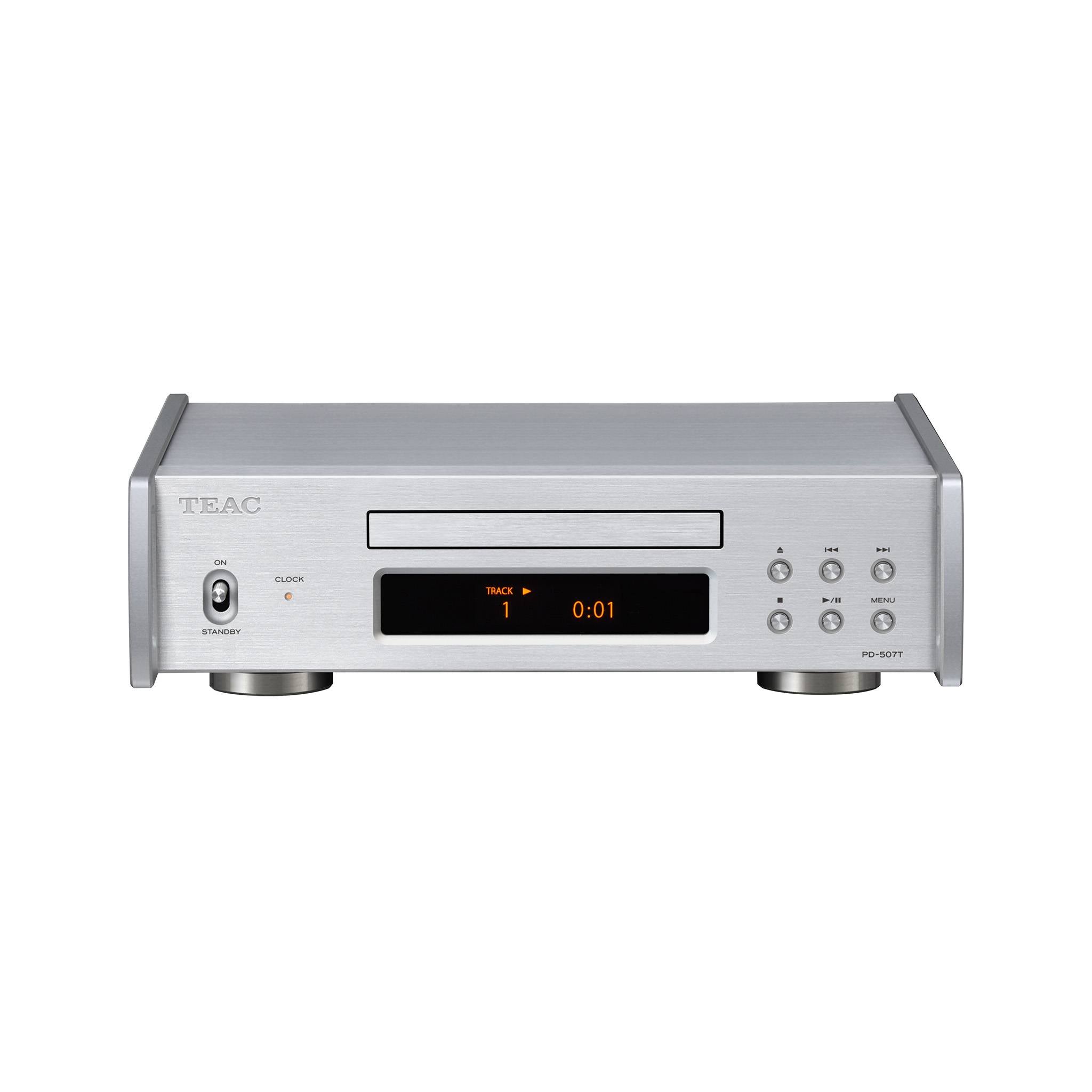 TEAC PD-507T Reference CD Transport | RockOnAV
