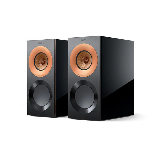 KEF Reference 1 Meta Hifi Bookshelf Speakers (Pair)