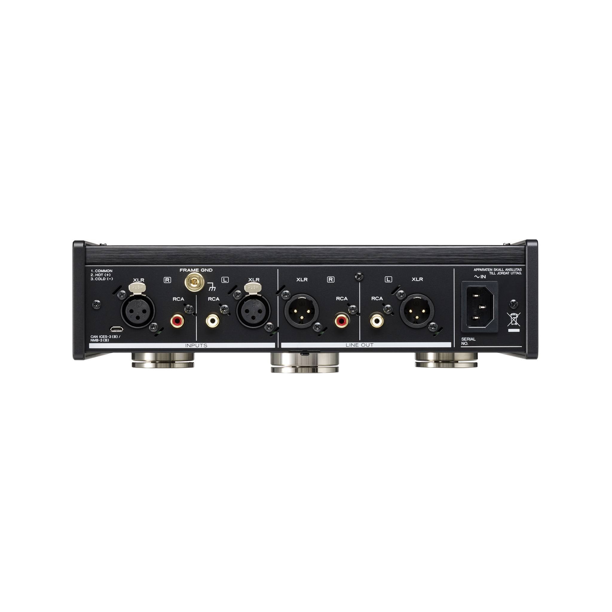 TEAC PE-505 Fully Balanced Phono Amplifier