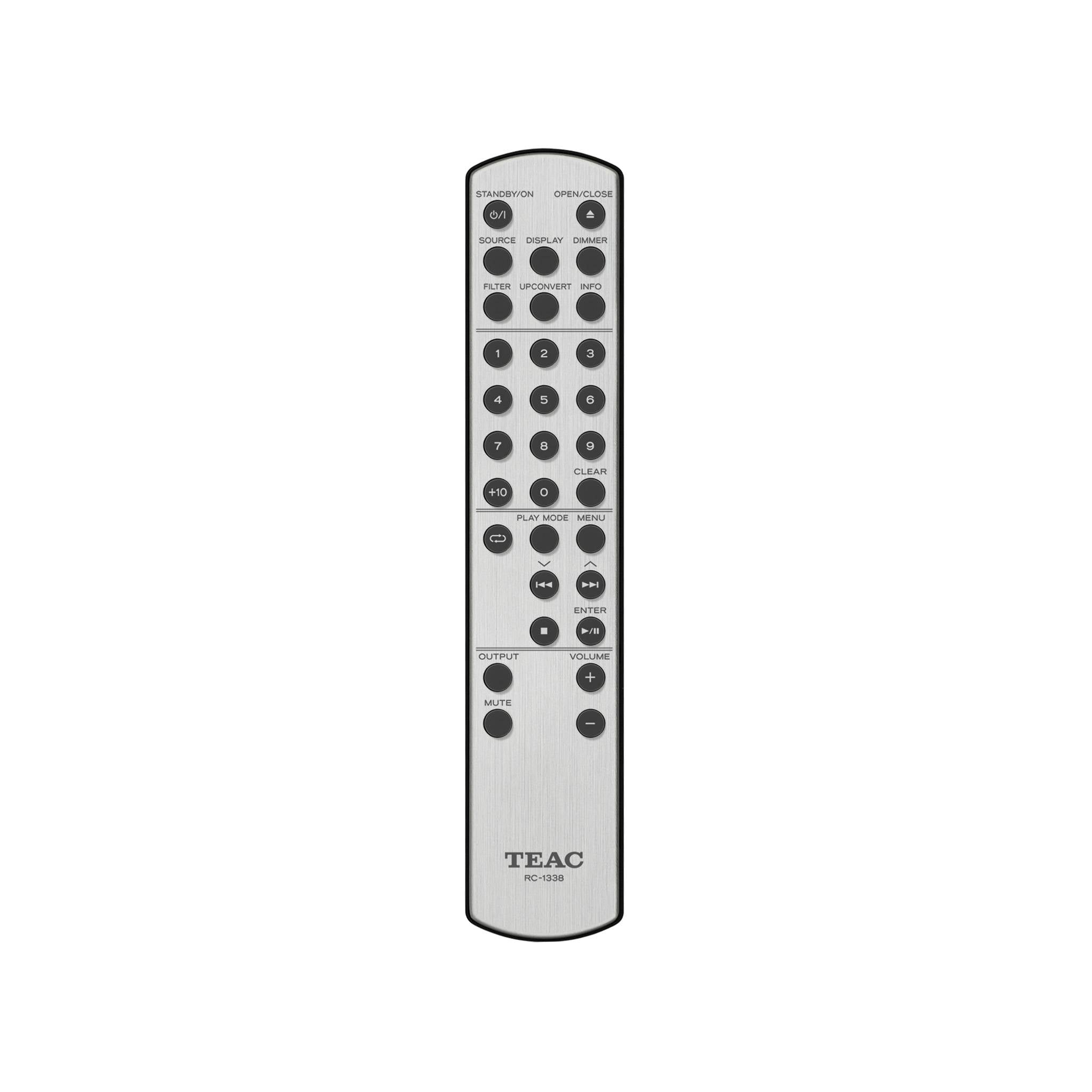 TEAC PD-507T Reference CD Transport