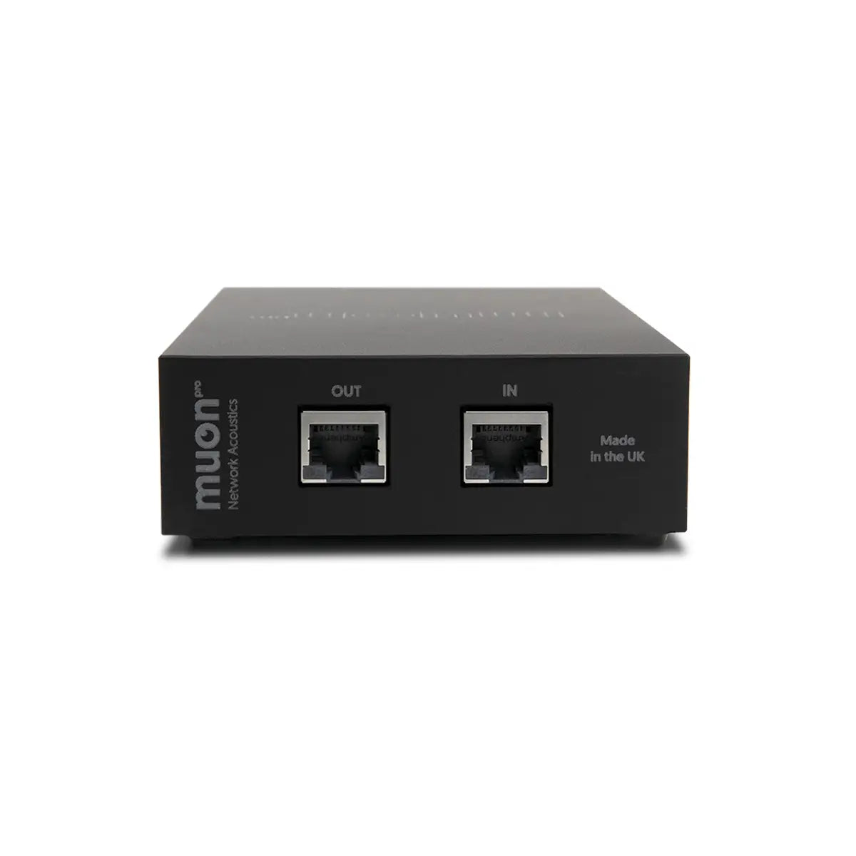 Network Acoustics Muon Pro Ethernet Filter