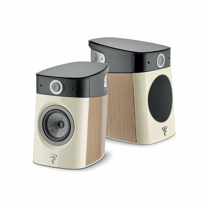 Focal Sopra No1  2-Way High-End Bookshelf Speaker (Each)