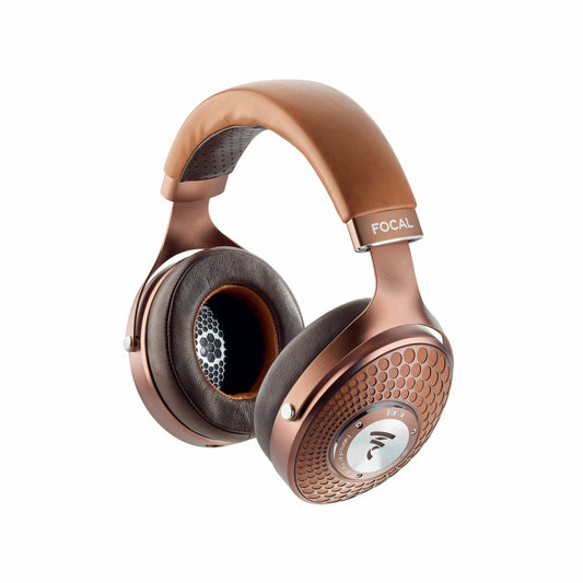 Focal Stellia Over-Ear Closed-Back Headphones