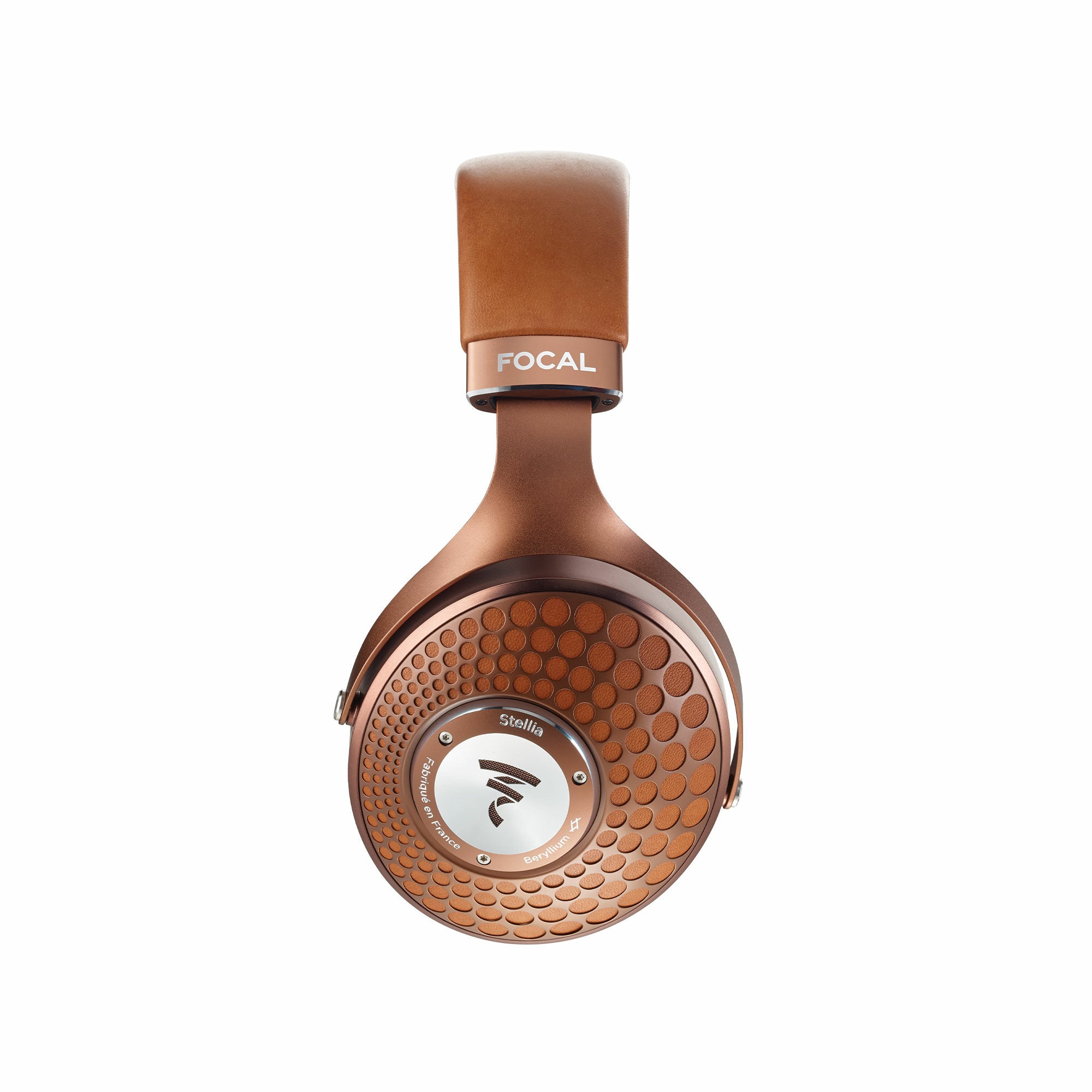 Focal Stellia Over-Ear Closed-Back Headphones - RockOnAV