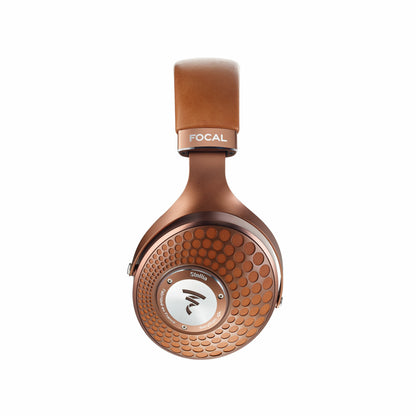 Focal Stellia Over-Ear Closed-Back Headphones