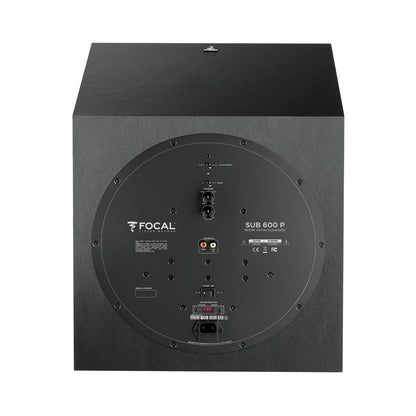 Focal Sub 600P - Closed Powered Subwoofer