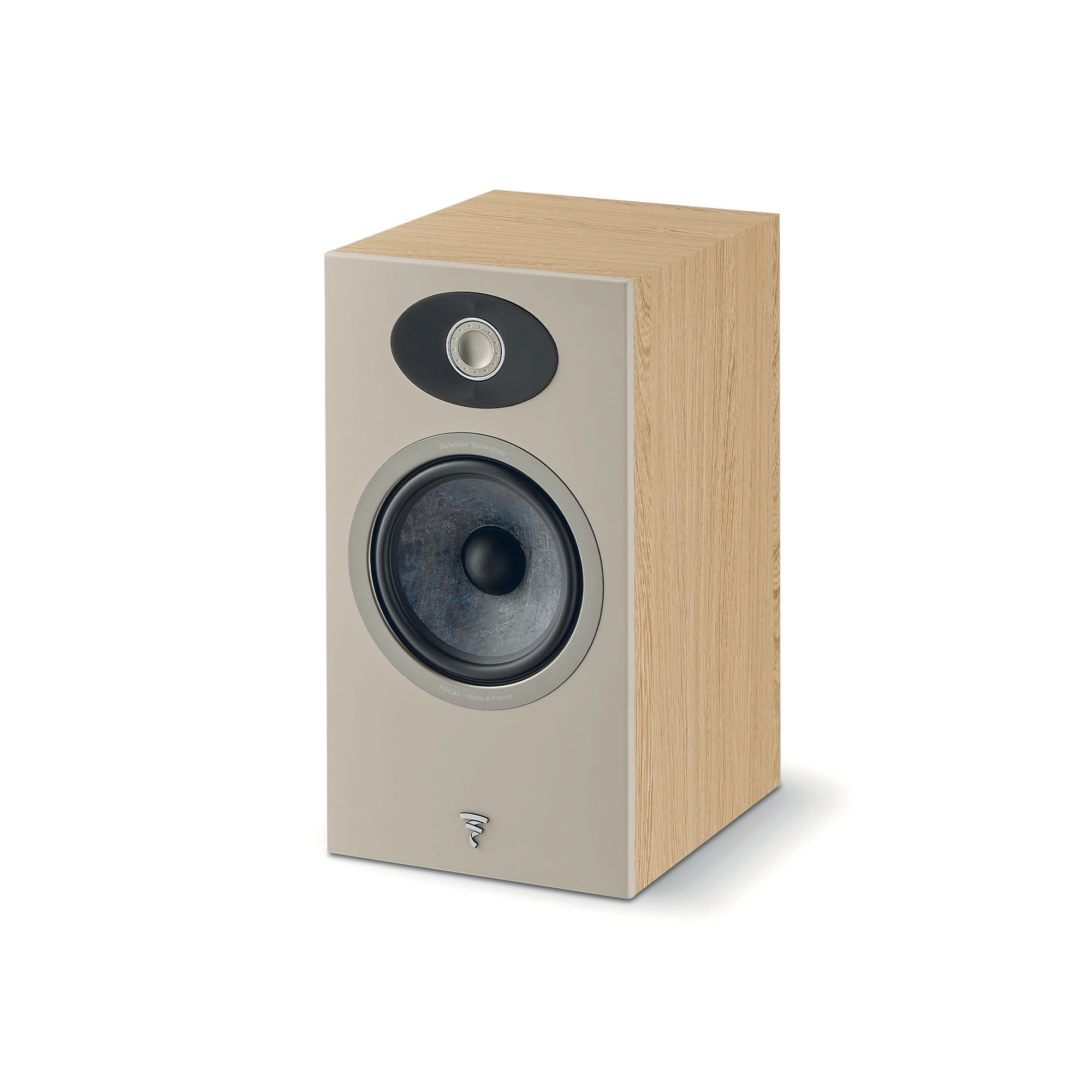 Focal Theva No1  2-Way Bookshelf Speaker (Each) - RockOnAV