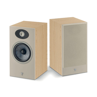 Focal Theva No1  2-Way Bookshelf Speaker (Each)