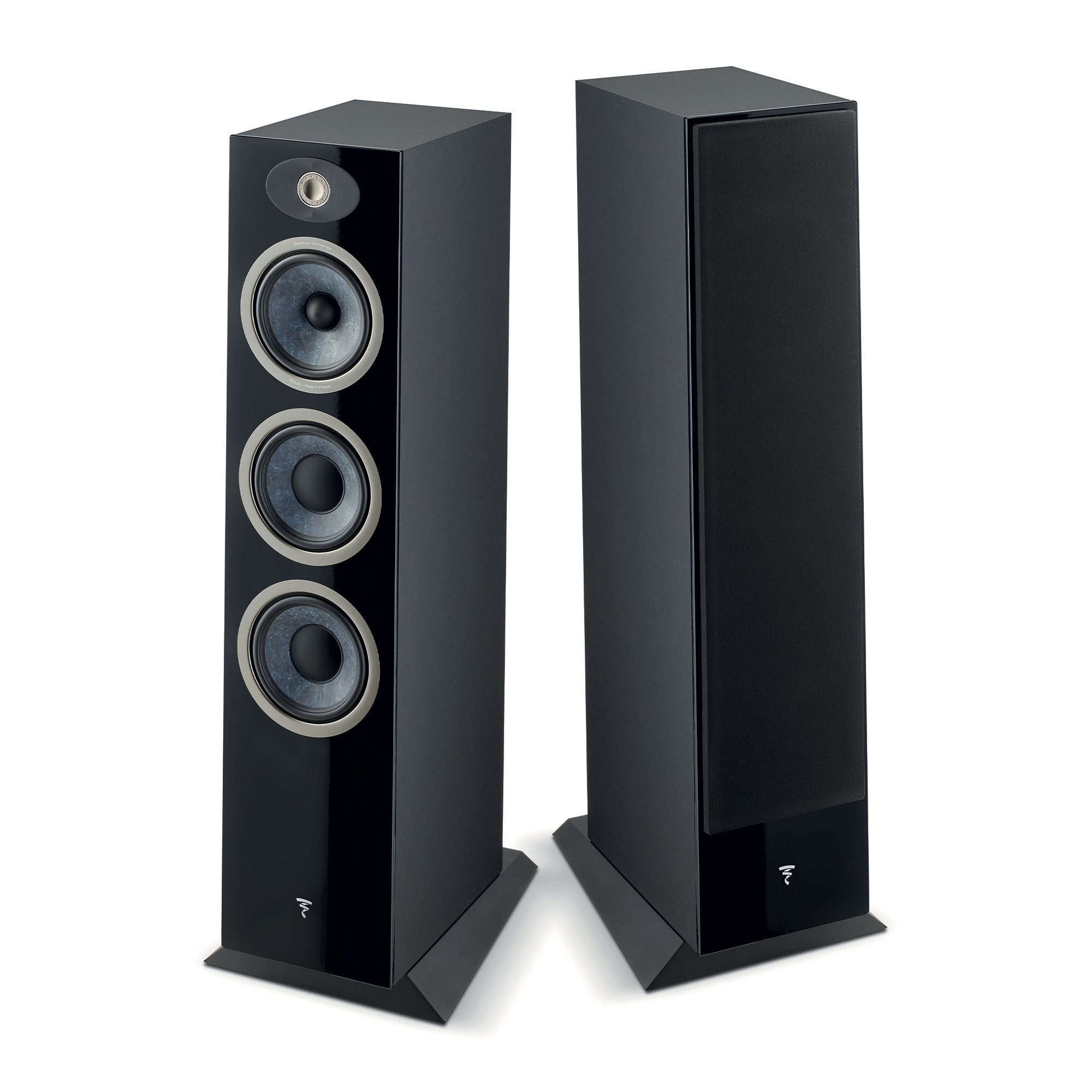 Focal Theva No3  3-Way Floorstanding Loudspeaker - RockOnAV