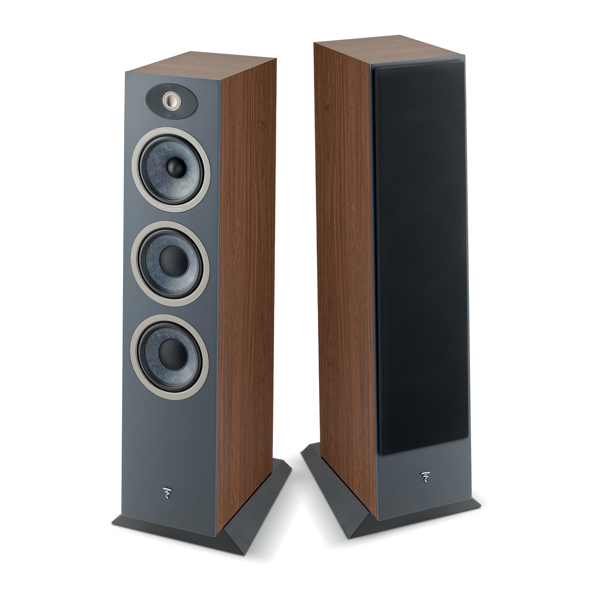 Focal Theva No3  3-Way Floorstanding Loudspeaker - RockOnAV