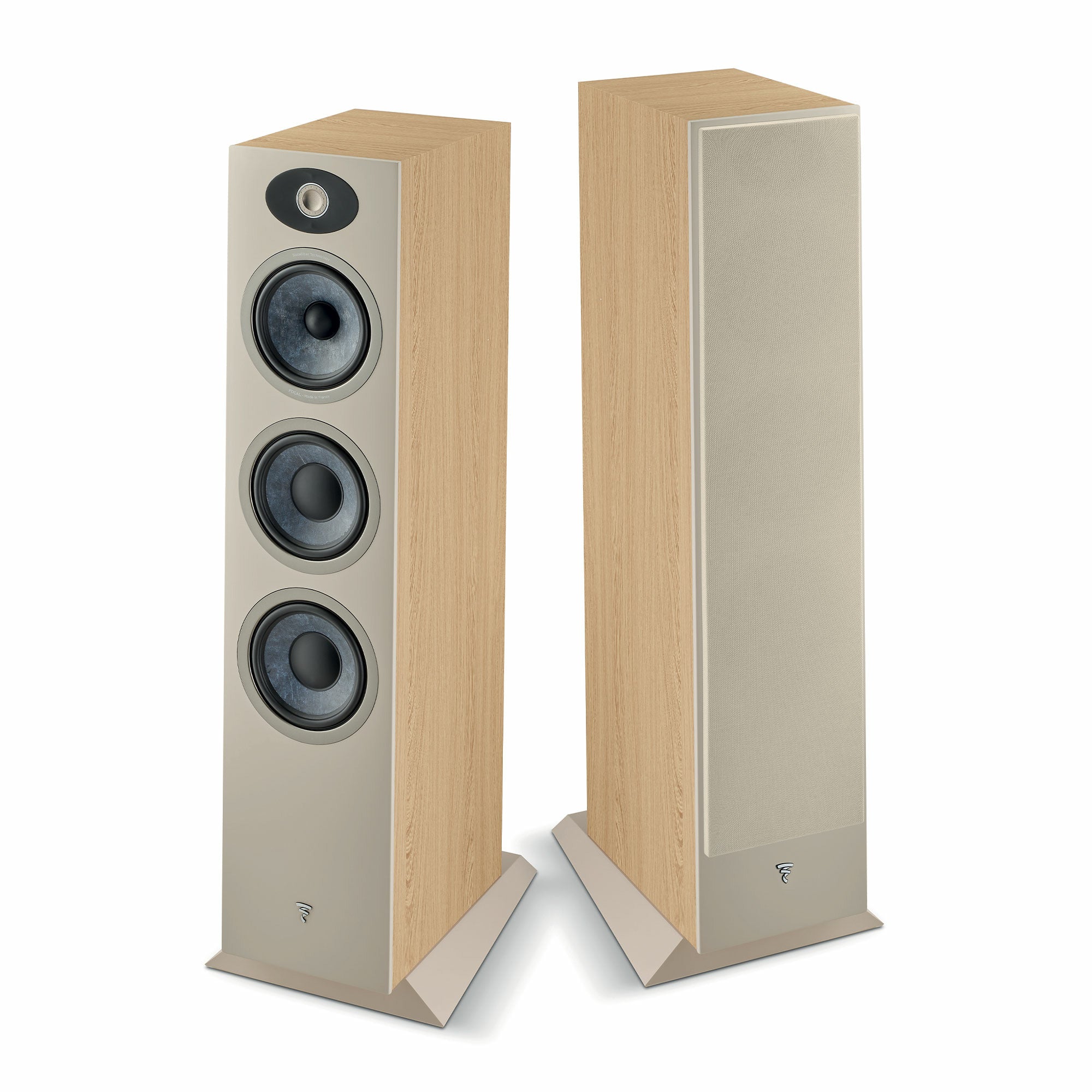 Focal Theva No3  3-Way Floorstanding Loudspeaker - RockOnAV