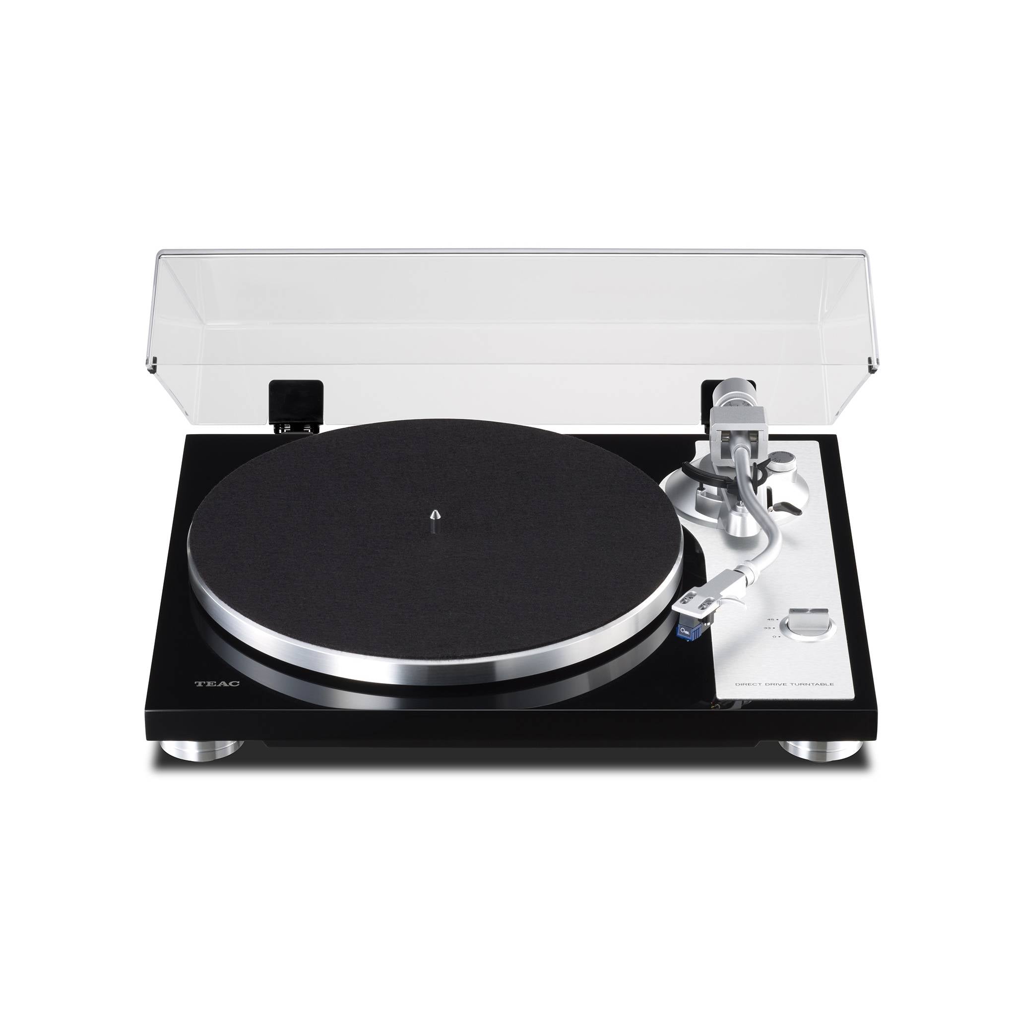 TEAC TN-4D-SE Direct Drive Turntable