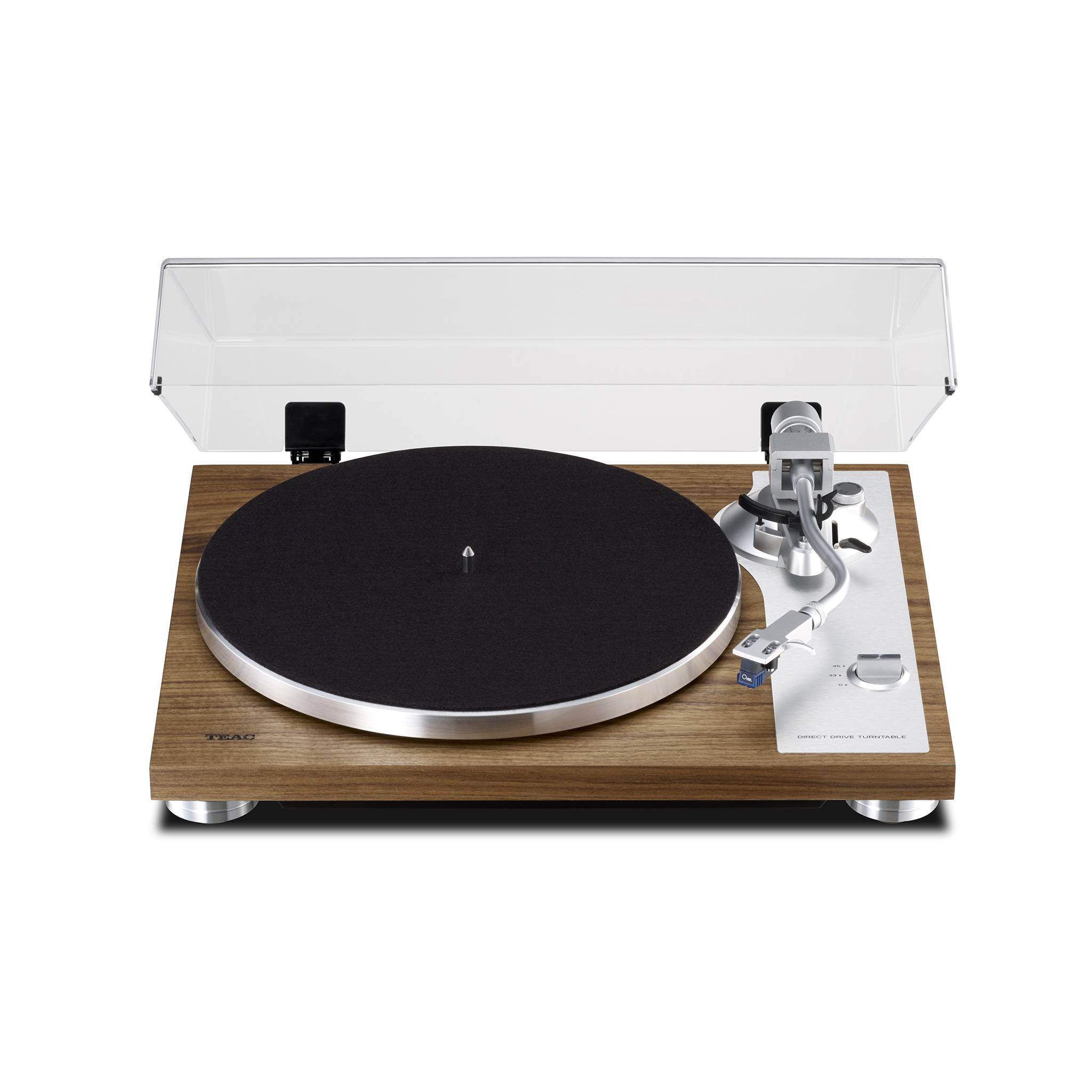 TEAC TN-4D-SE Direct Drive Turntable