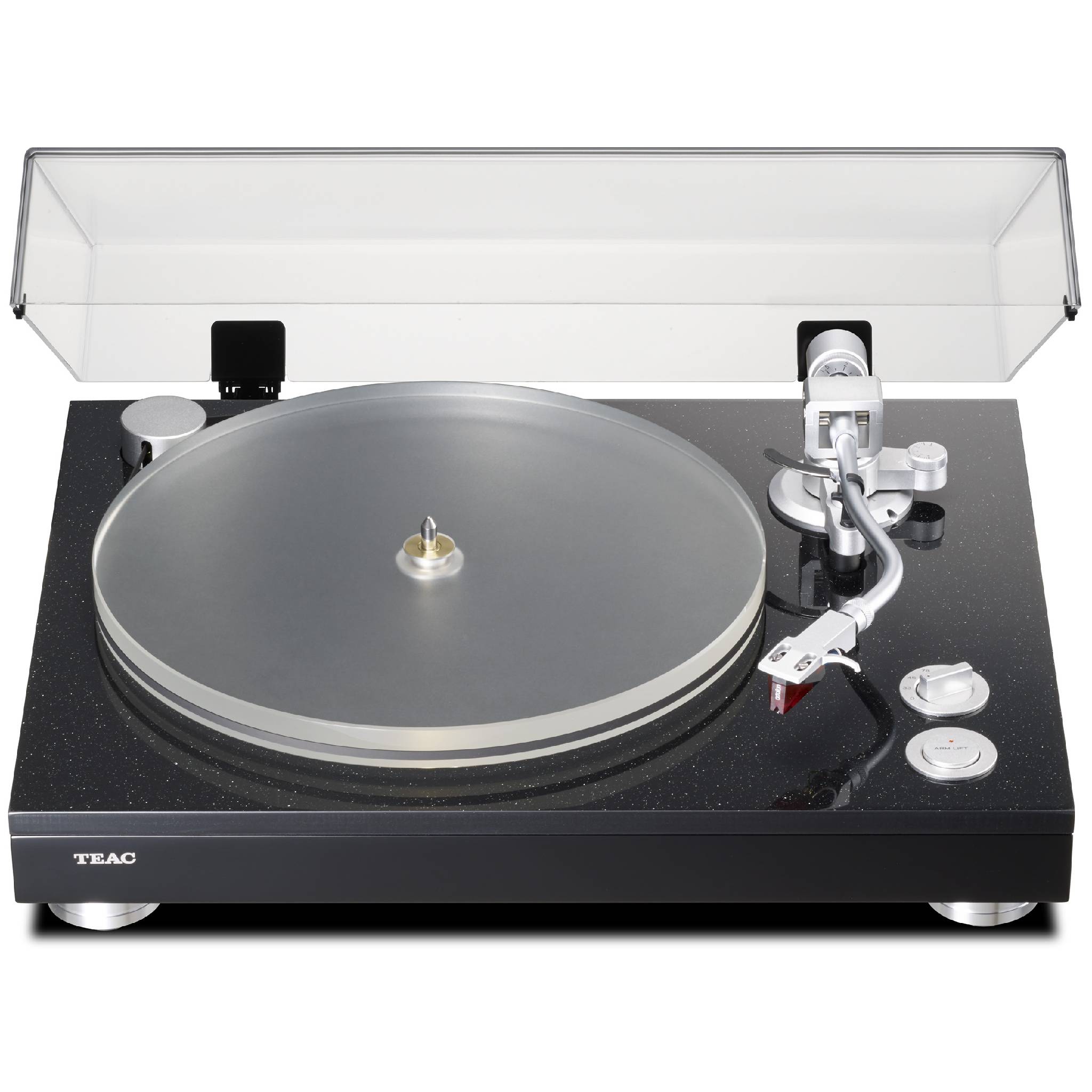 TEAC TN-5BB Manual Belt-Drive Turntable