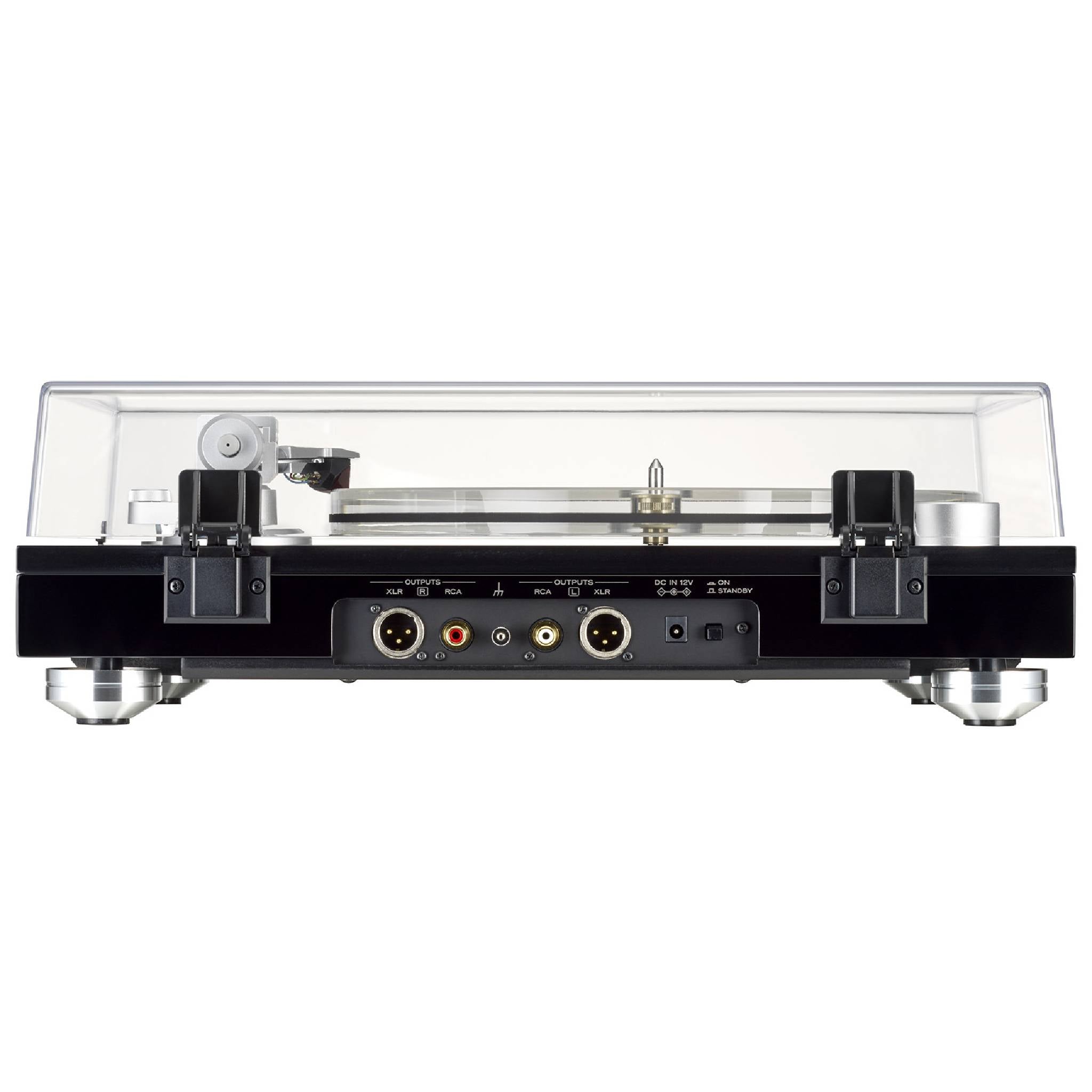 TEAC TN-5BB Manual Belt-Drive Turntable