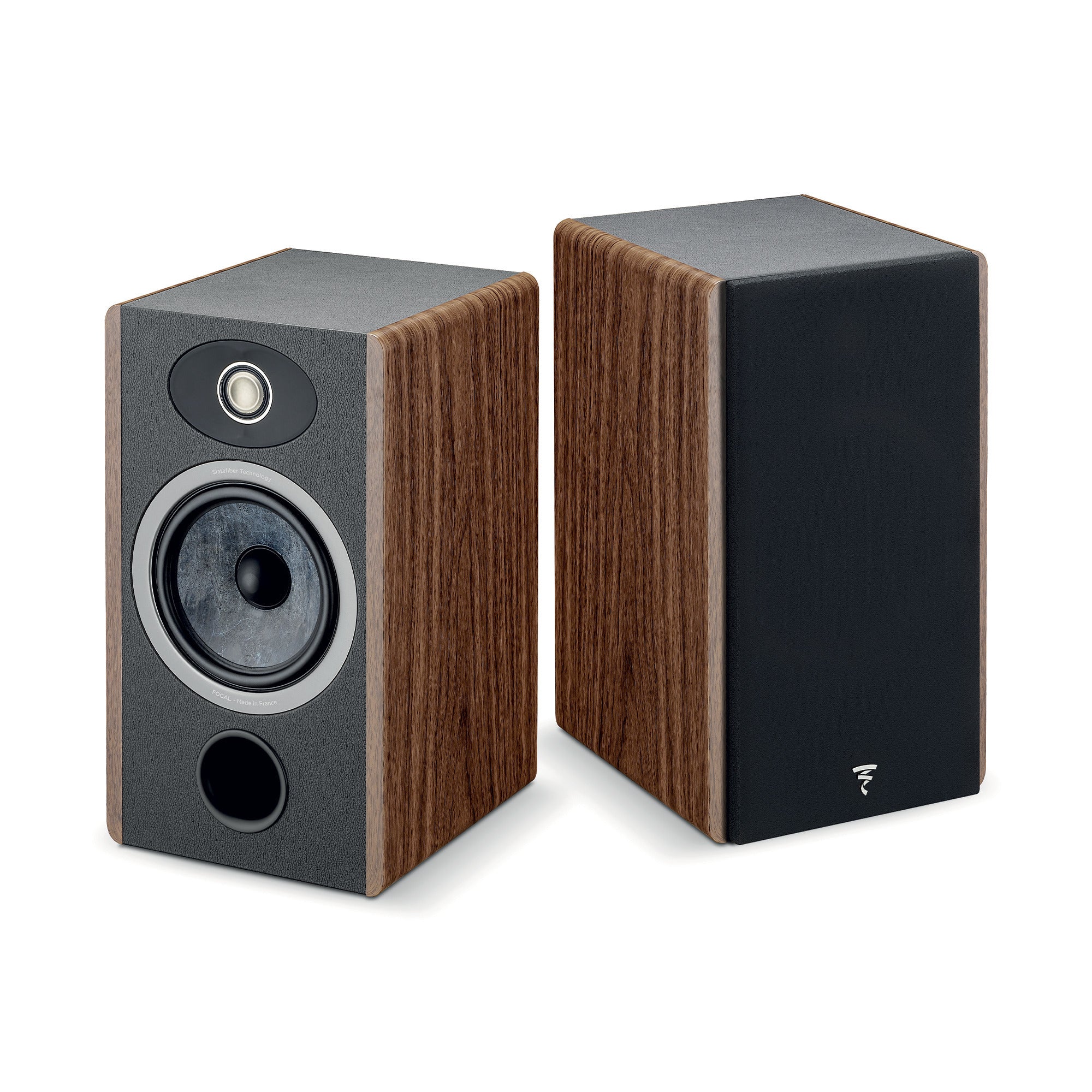 Focal Vestia No1  2-Way Bookshelf Speaker (Each) - RockOnAV