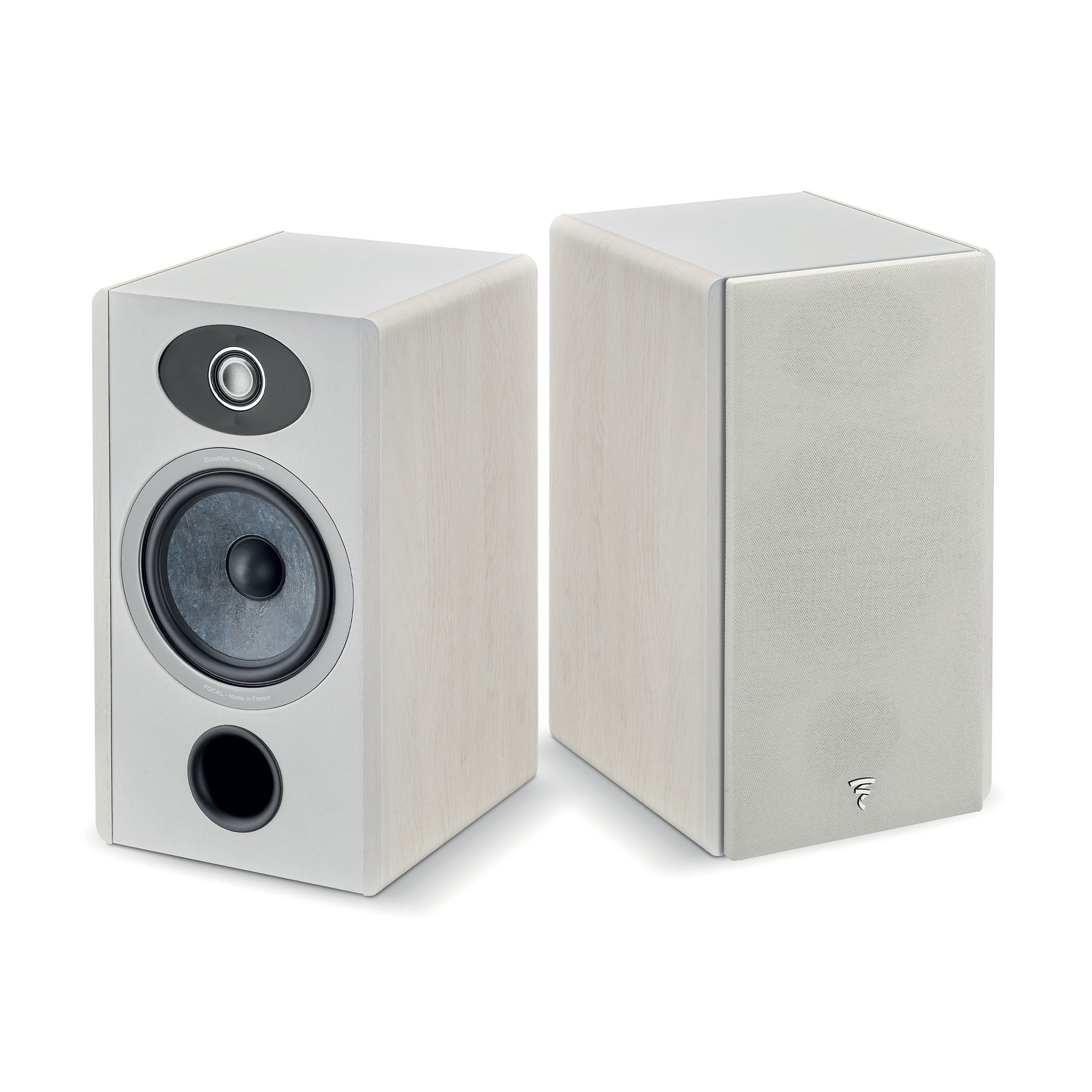 Focal Vestia No1  2-Way Bookshelf Speaker (Each) - RockOnAV