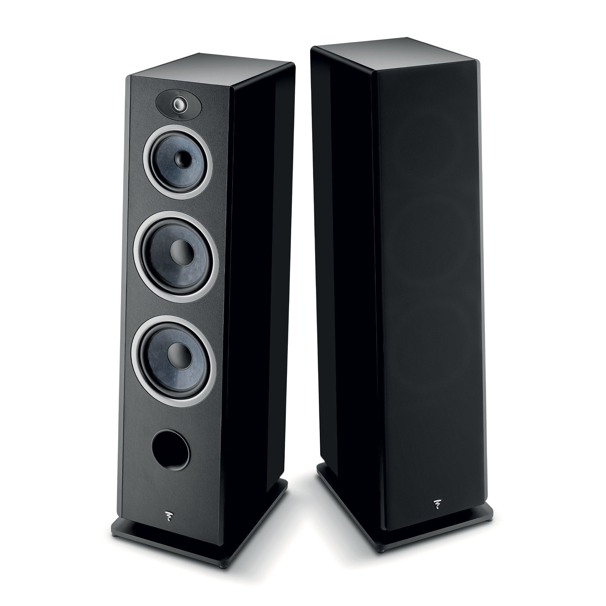 Focal Vestia No4  3-Way Floorstanding Loudspeaker - RockOnAV