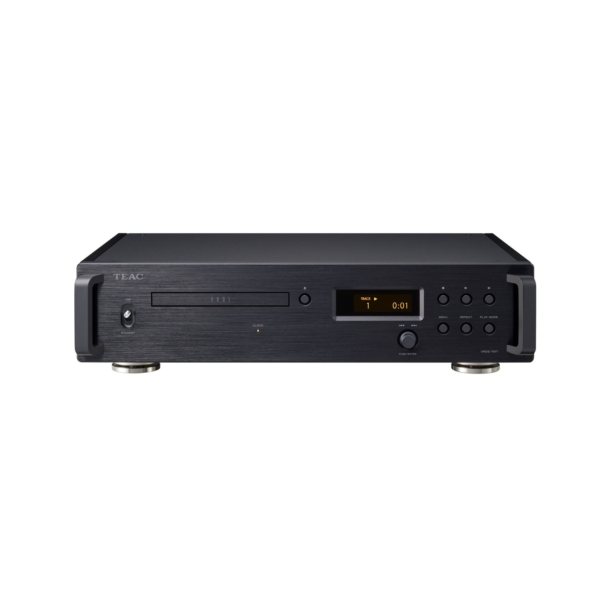 TEAC VRDS-701T Reference CD Transport