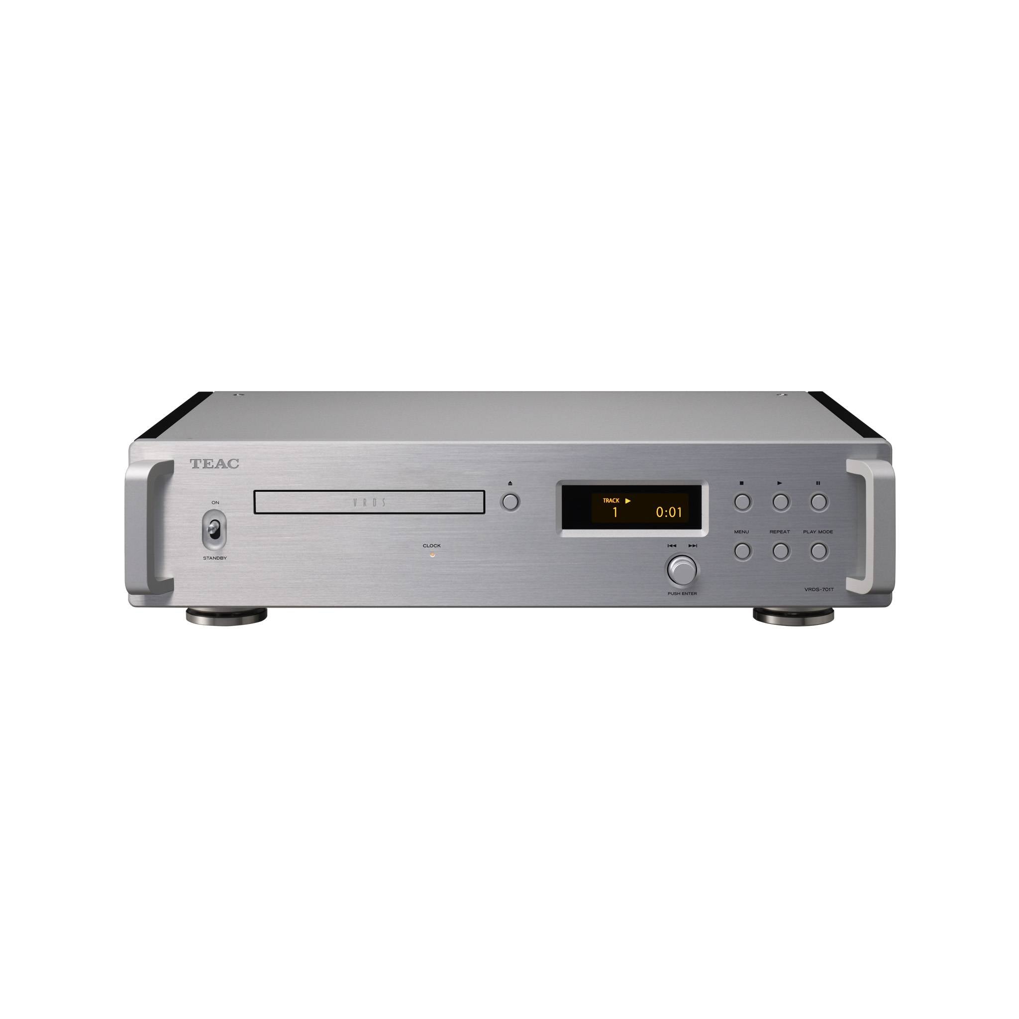TEAC VRDS-701T Reference CD Transport