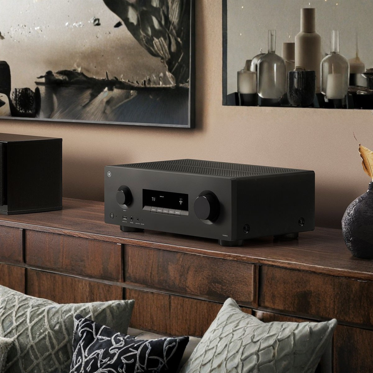 Yamaha RX300A 5.2-Channel AV Receiver