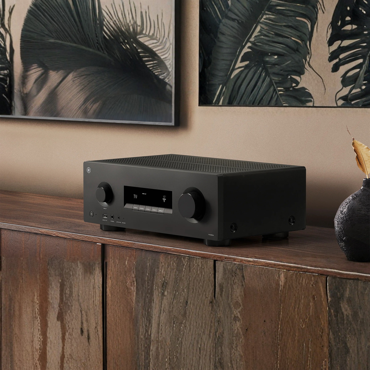 Yamaha YHT-4970U 5.1-Channel Home Theater System