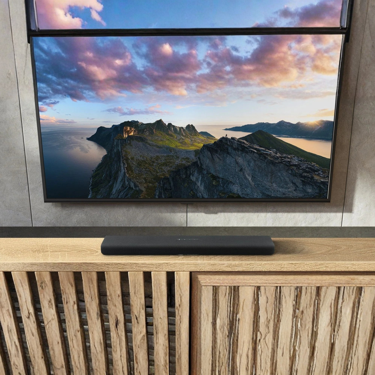 Yamaha SR-B40A Dolby Atmos Sound Bar