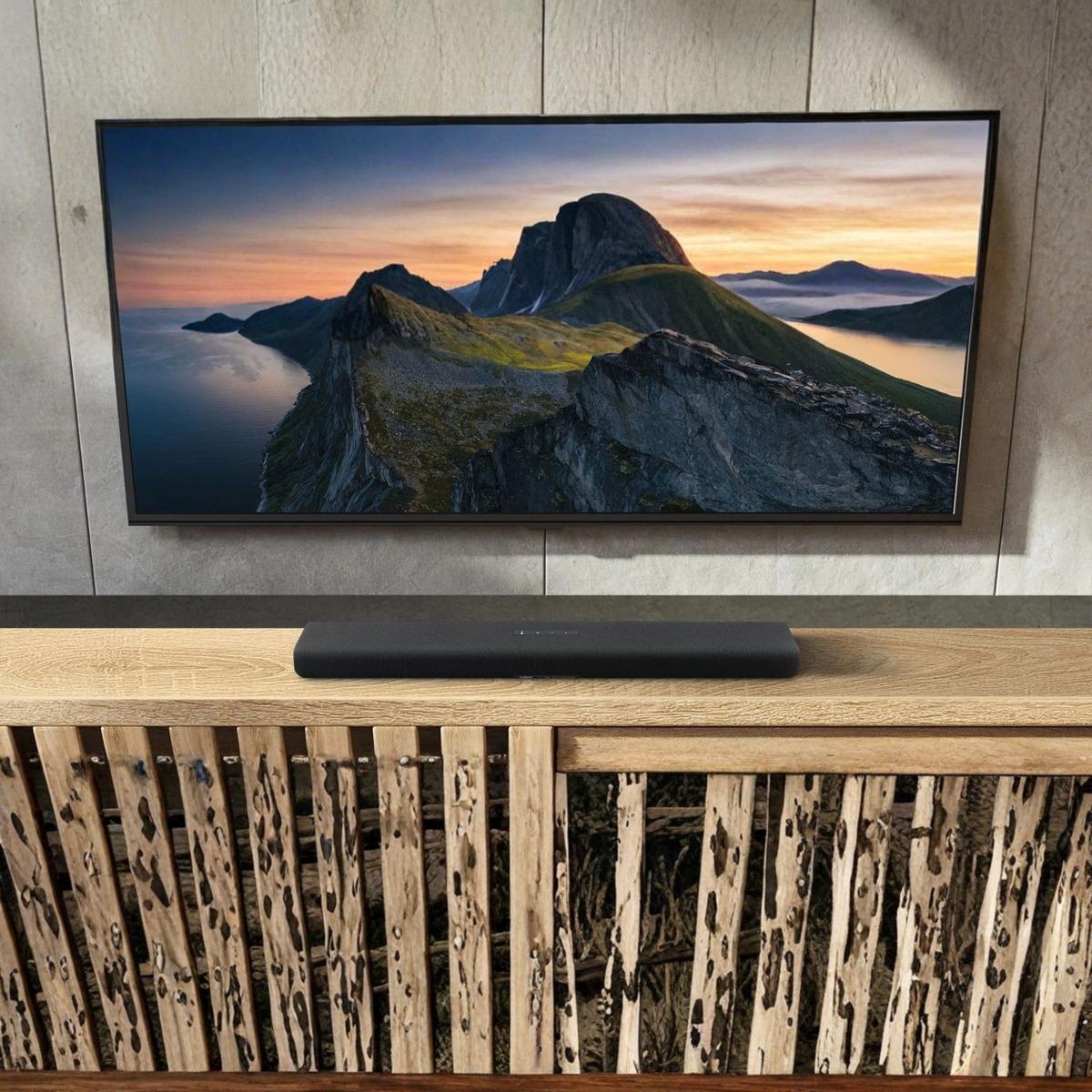 Yamaha SR-B30A Dolby Atmos Sound Bar