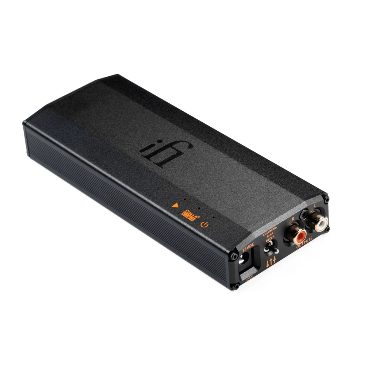 iFi micro iPhono3 Black Label - RockOnAV