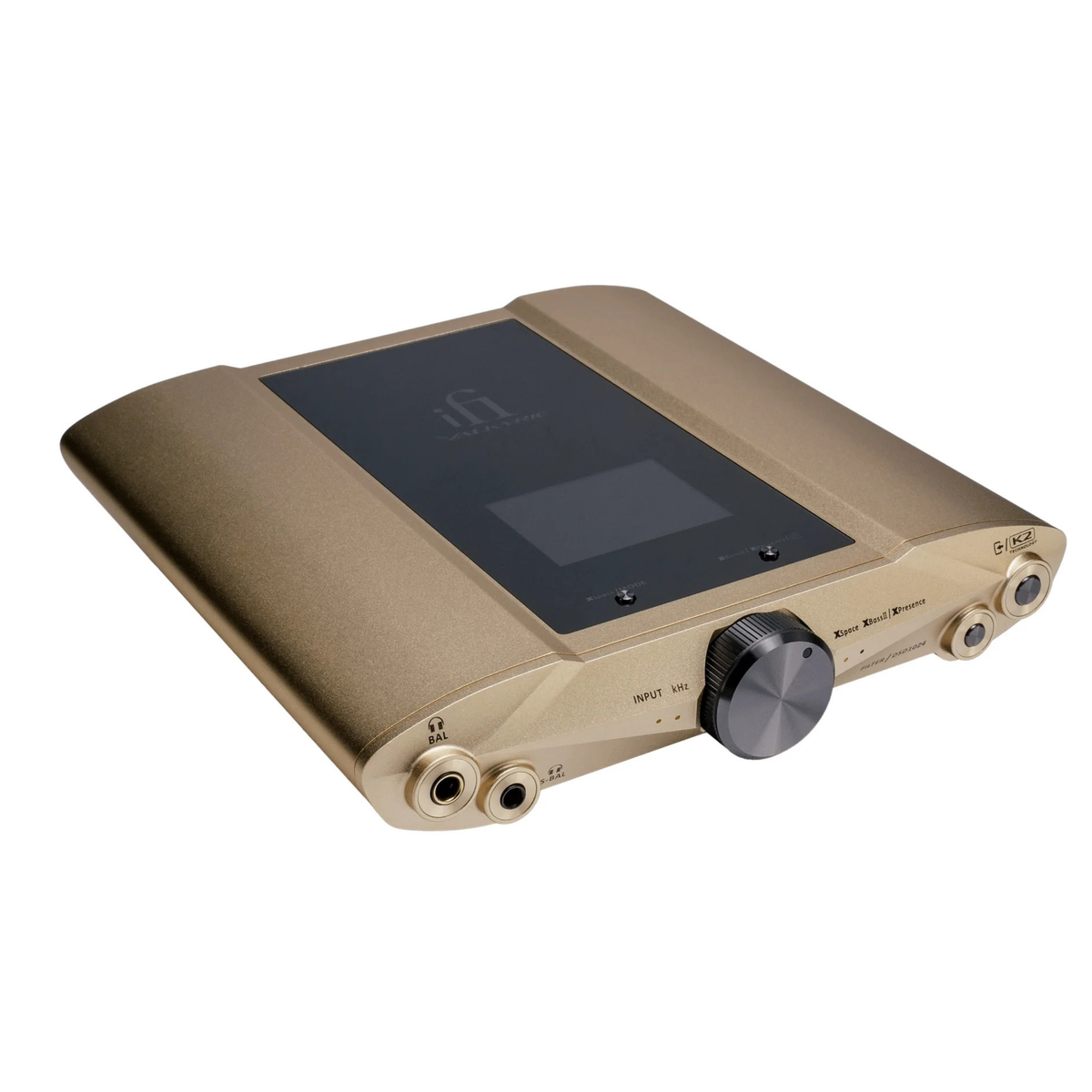 iFi iDSD Valkyrie - RockOnAV