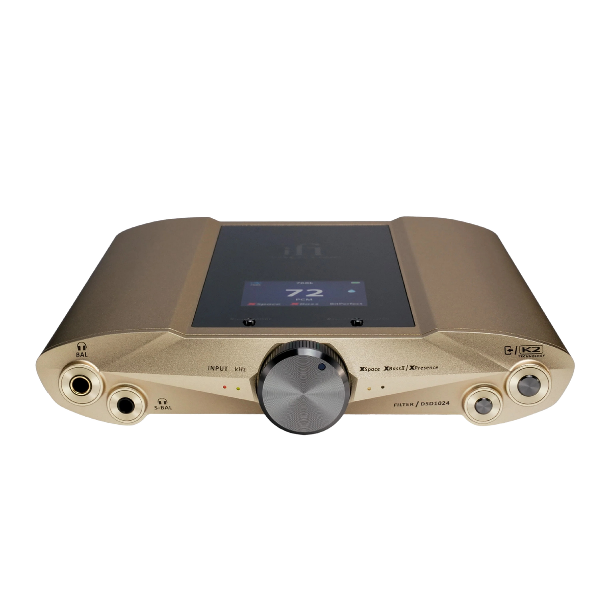 iFi iDSD Valkyrie - RockOnAV