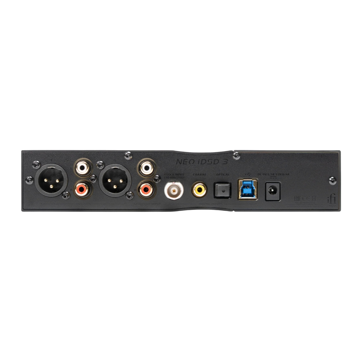 iFi NEO iDSD 3 Desktop DAC & Headphone Amplifier